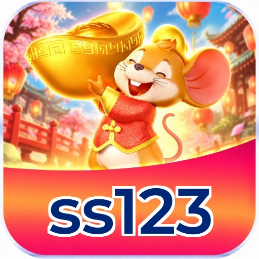 Logo ss123 APP Mobile Brasil