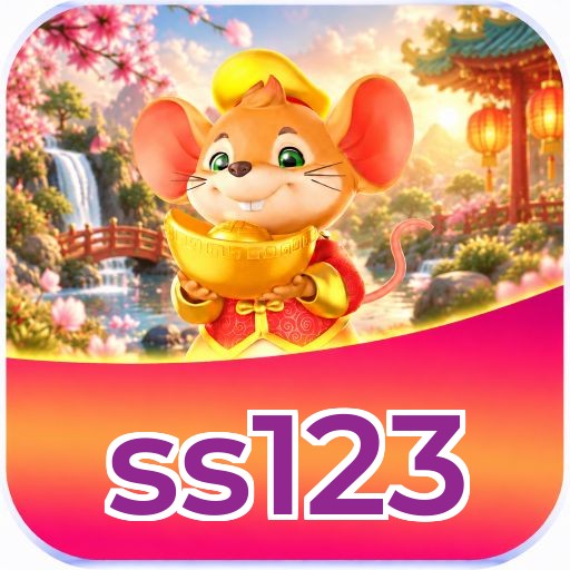 ss123 Logo - Bônus com Rollover Justo