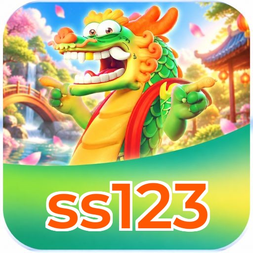 ss123 Logo - Bônus de Cadastro