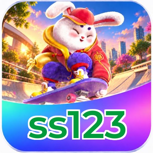 Logo ss123 Slots Premium Brasil